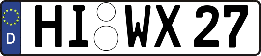 HI-WX27