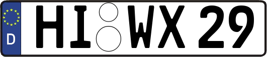 HI-WX29