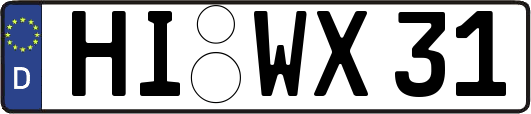 HI-WX31