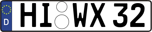 HI-WX32