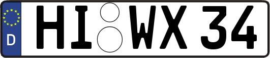 HI-WX34