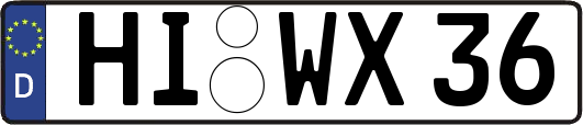 HI-WX36