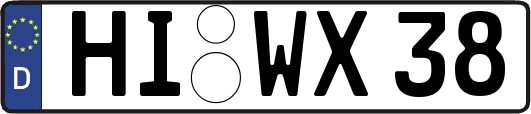 HI-WX38