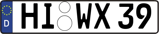 HI-WX39