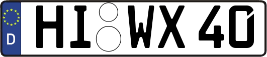 HI-WX40
