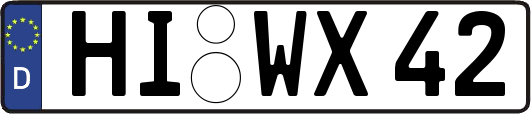 HI-WX42