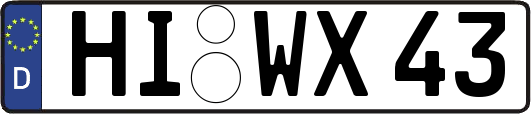 HI-WX43