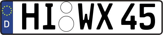 HI-WX45