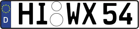 HI-WX54