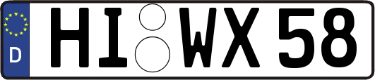 HI-WX58