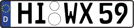 HI-WX59