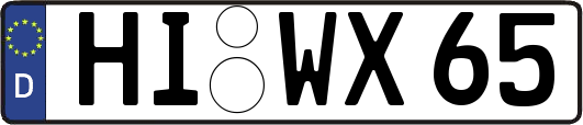 HI-WX65