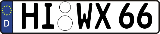 HI-WX66
