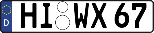 HI-WX67