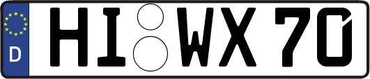 HI-WX70