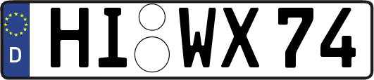 HI-WX74
