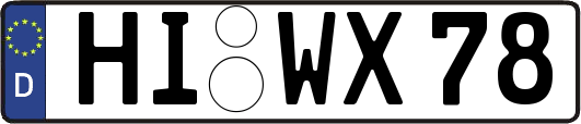 HI-WX78