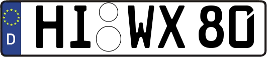 HI-WX80