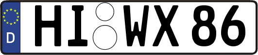 HI-WX86