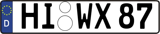 HI-WX87