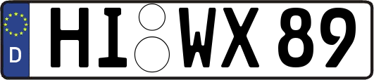 HI-WX89