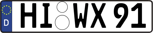 HI-WX91