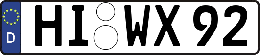 HI-WX92
