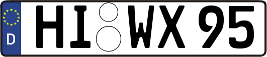 HI-WX95