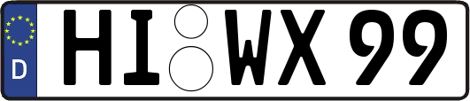 HI-WX99
