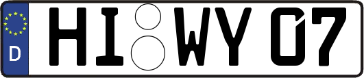 HI-WY07