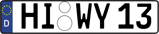 HI-WY13