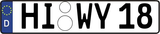 HI-WY18