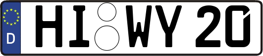 HI-WY20