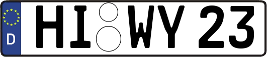 HI-WY23