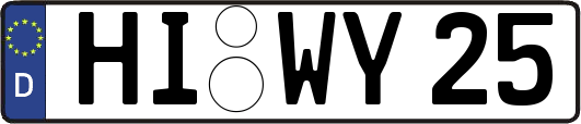 HI-WY25