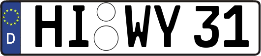 HI-WY31