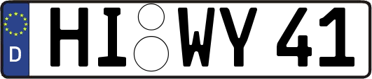 HI-WY41
