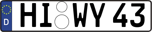 HI-WY43