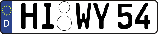 HI-WY54