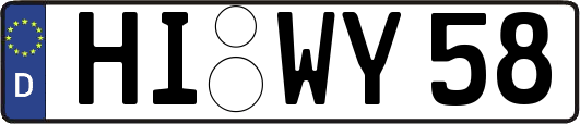 HI-WY58