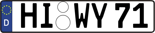 HI-WY71