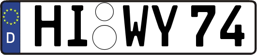 HI-WY74