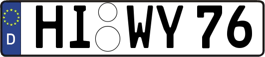 HI-WY76