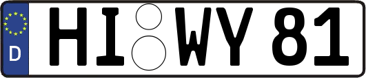 HI-WY81
