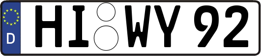 HI-WY92