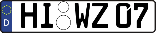 HI-WZ07