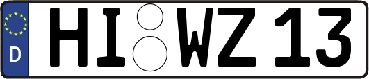 HI-WZ13