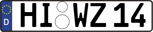 HI-WZ14