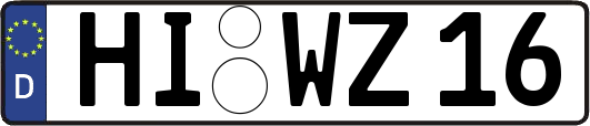 HI-WZ16