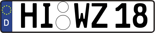 HI-WZ18